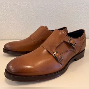 Cole Haan Men's Carnegie Monk Strap Loafers